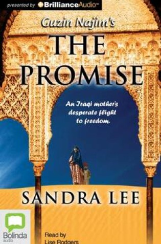 Cover of Guzin Najim's the Promise