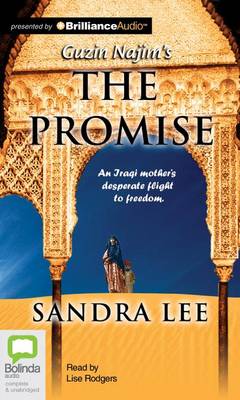 Book cover for Guzin Najim's the Promise