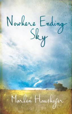 Book cover for Nowhere Ending Sky