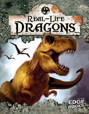 Book cover for Real-Life Dragons