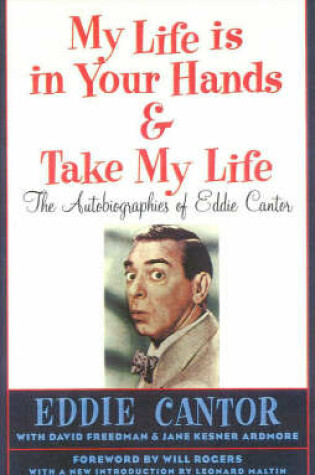 Cover of My Life is in Your Hands