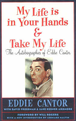 Book cover for My Life is in Your Hands