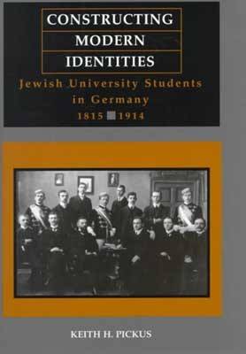Cover of Constructing Modern Identities