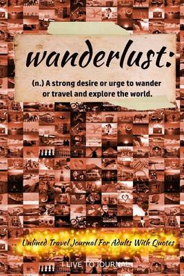 Cover of Wanderlust