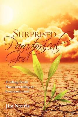 Book cover for Surprised by a Paradoxical God