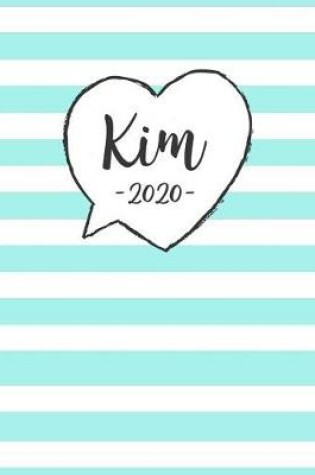 Cover of Kim 2020