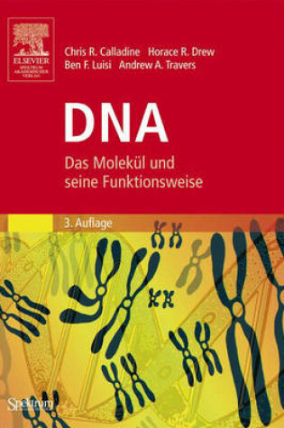 Cover of DNA