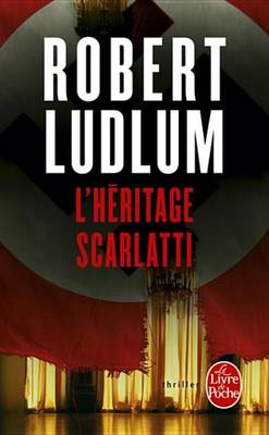 Book cover for L'Heritage Scarlatti