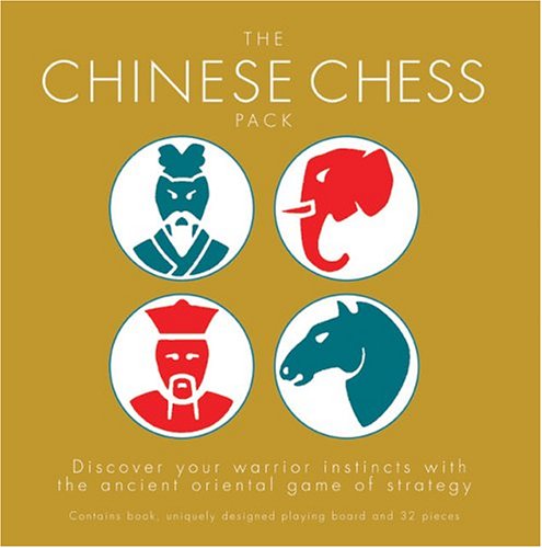 Book cover for Chinese Chess Pack, the