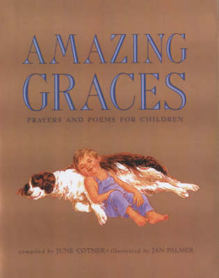 Book cover for Amazing Graces