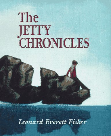 Book cover for The Jetty Chronicles