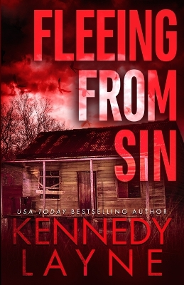 Book cover for Fleeing From Sin