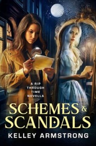 Cover of Schemes & Scandals