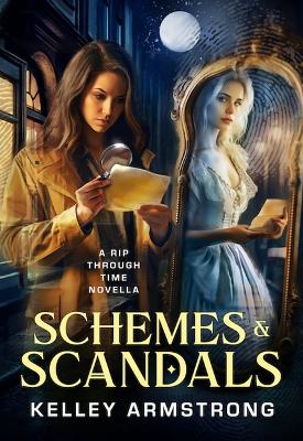 Book cover for Schemes & Scandals