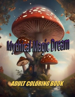 Book cover for Magic Mythical Dream