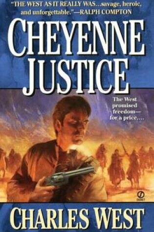 Cover of Cheyenne Justice