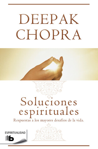 Book cover for Soluciones espirituales / Spiritual Solutions