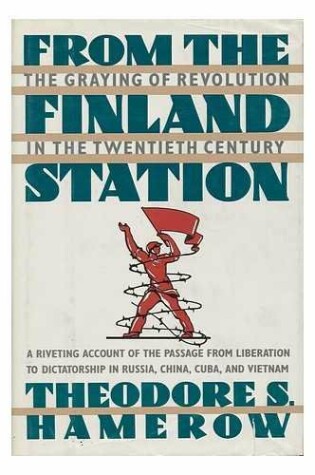 Cover of From the Finland Station