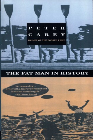 Cover of Fat Man in History