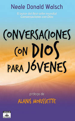 Cover of Conversaciones Con Dios Para Jovenes