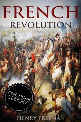 Book cover for French Revolution