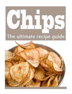 Book cover for Homemade Potato Chips