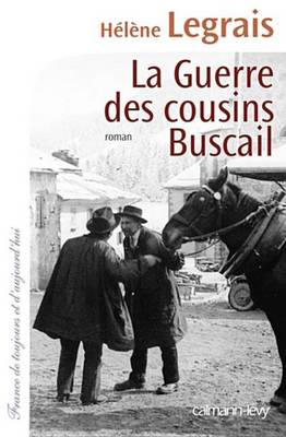 Book cover for La Guerre Des Cousins Buscail