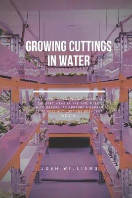 Book cover for Growing Cuttings In Water