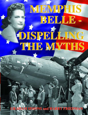 Book cover for "Memphis Belle"