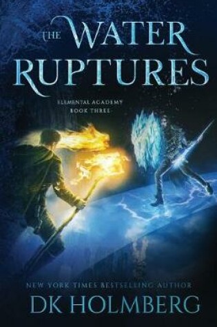Cover of The Water Ruptures