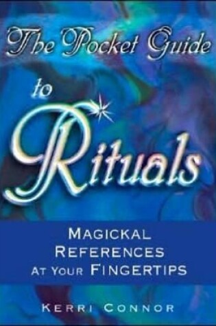Cover of The Pocket Guide to Rituals