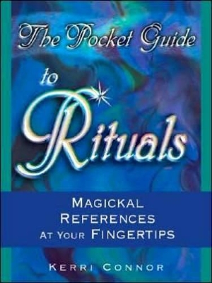 Book cover for The Pocket Guide to Rituals