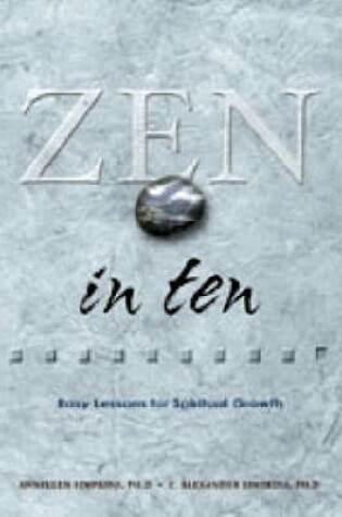 Cover of Zen in Ten