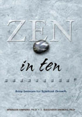 Book cover for Zen in Ten