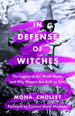 Book cover for In Defense of Witches