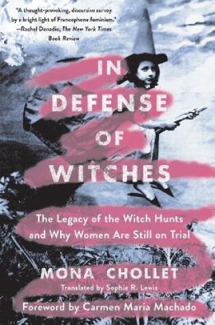 Cover of In Defense of Witches