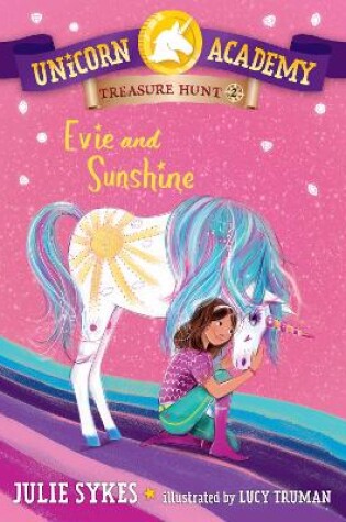 Cover of Evie and Sunshine
