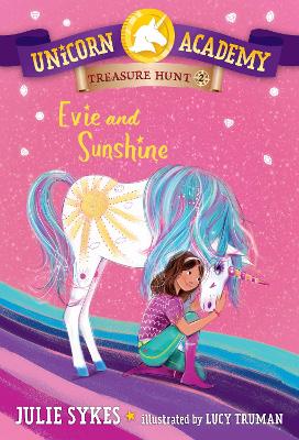 Book cover for Evie and Sunshine