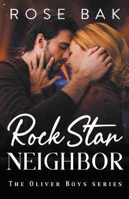 Book cover for Rock Star Neighbor