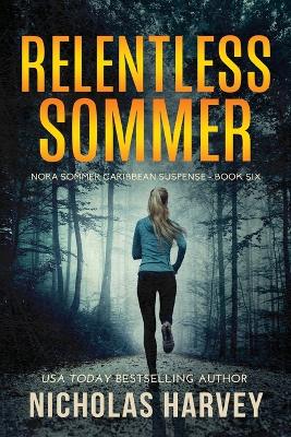 Book cover for Relentless Sommer