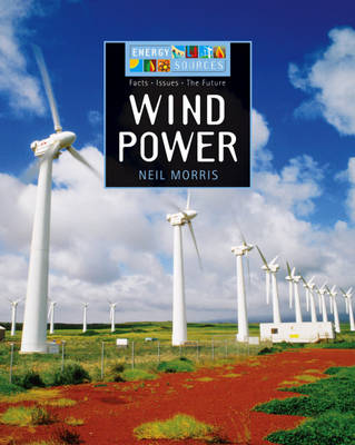 Book cover for Wind Power