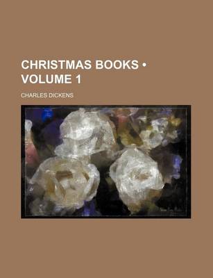 Book cover for Christmas Books (Volume 1)