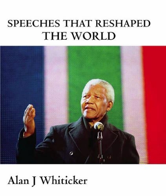 Book cover for Speeches That Reshaped the World