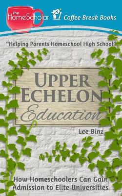 Book cover for Upper Echelon Education