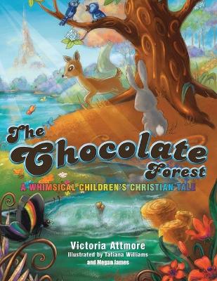 Book cover for The Chocolate Forest