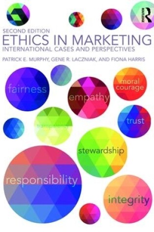 Cover of Ethics in Marketing