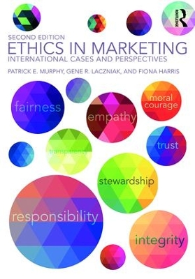 Book cover for Ethics in Marketing