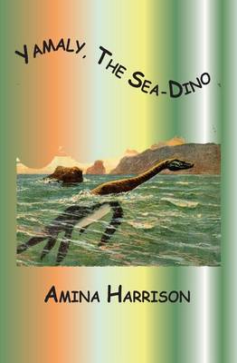 Book cover for Yamaly, The Sea-Dino