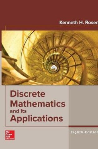 Cover of Loose Leaf for Discrete Mathematics and Its Applications