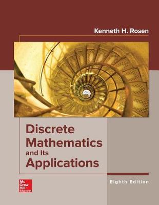 Book cover for Loose Leaf for Discrete Mathematics and Its Applications